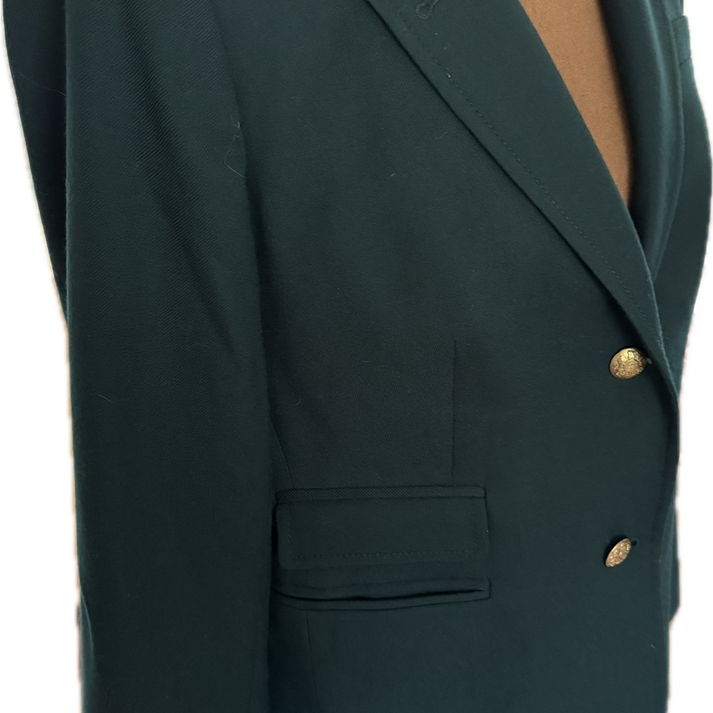 J. Crew Schoolboy Wool Blazer - Picture 2 of 6